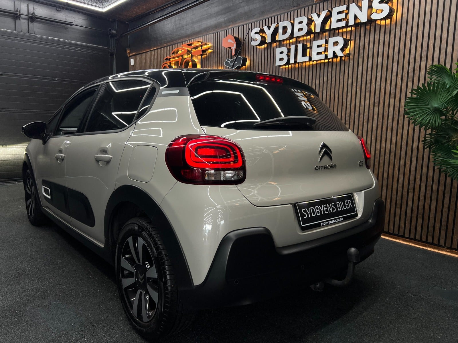 undefined Citroën C3 fra 2021