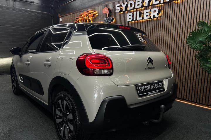 undefined Citroën C3 fra 2021