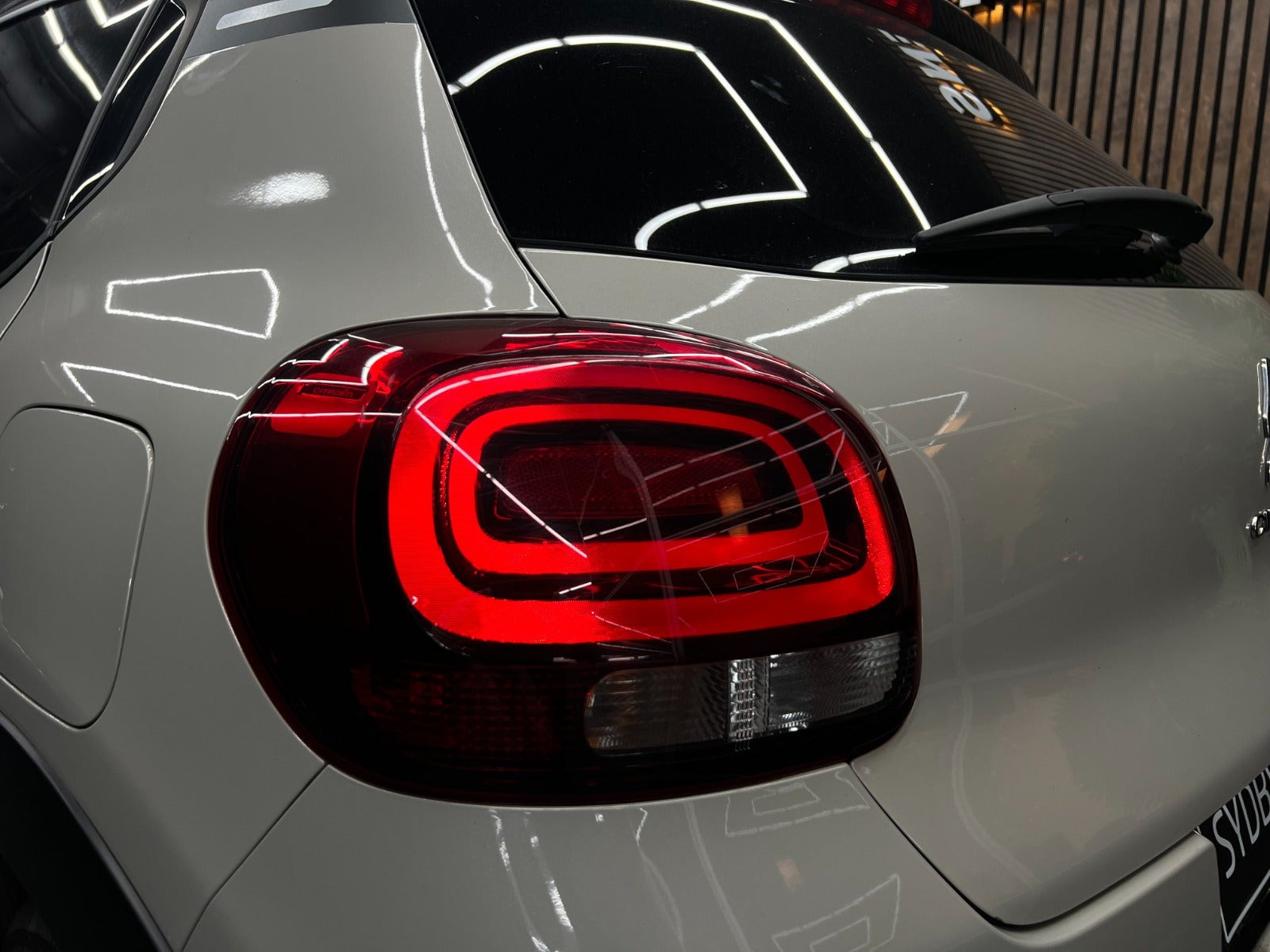 undefined Citroën C3 fra 2021