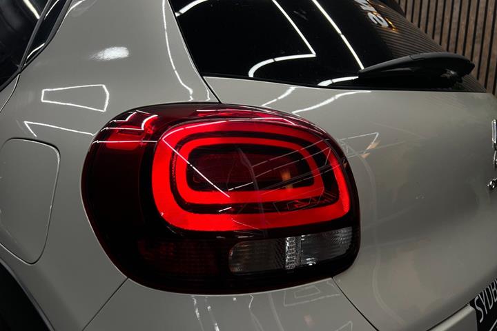 undefined Citroën C3 fra 2021