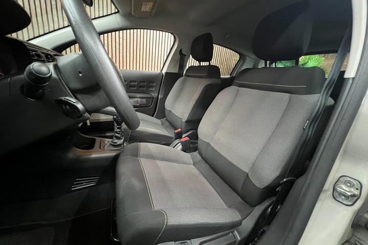 undefined Citroën C3 fra 2021