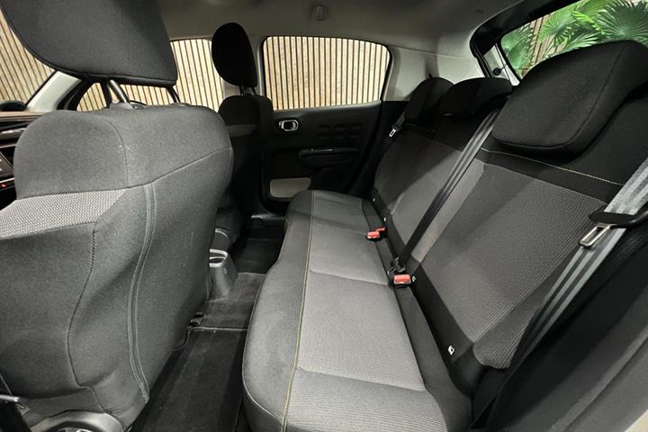 undefined Citroën C3 fra 2021