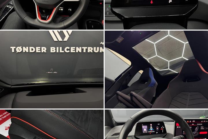 Blå VW ID.3 fra 2026