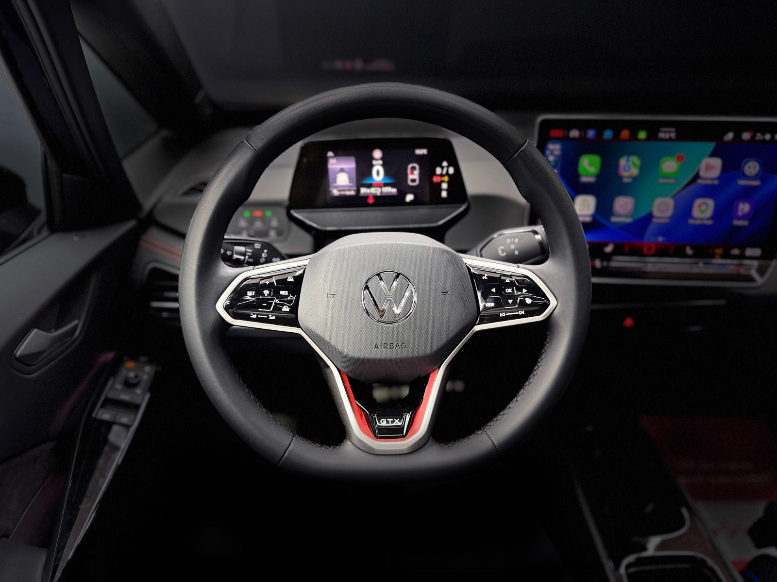 Blå VW ID.3 fra 2026