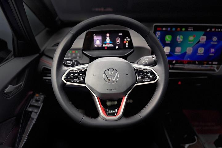 Blå VW ID.3 fra 2026