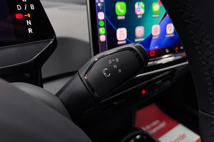 Blå VW ID.3 fra 2026