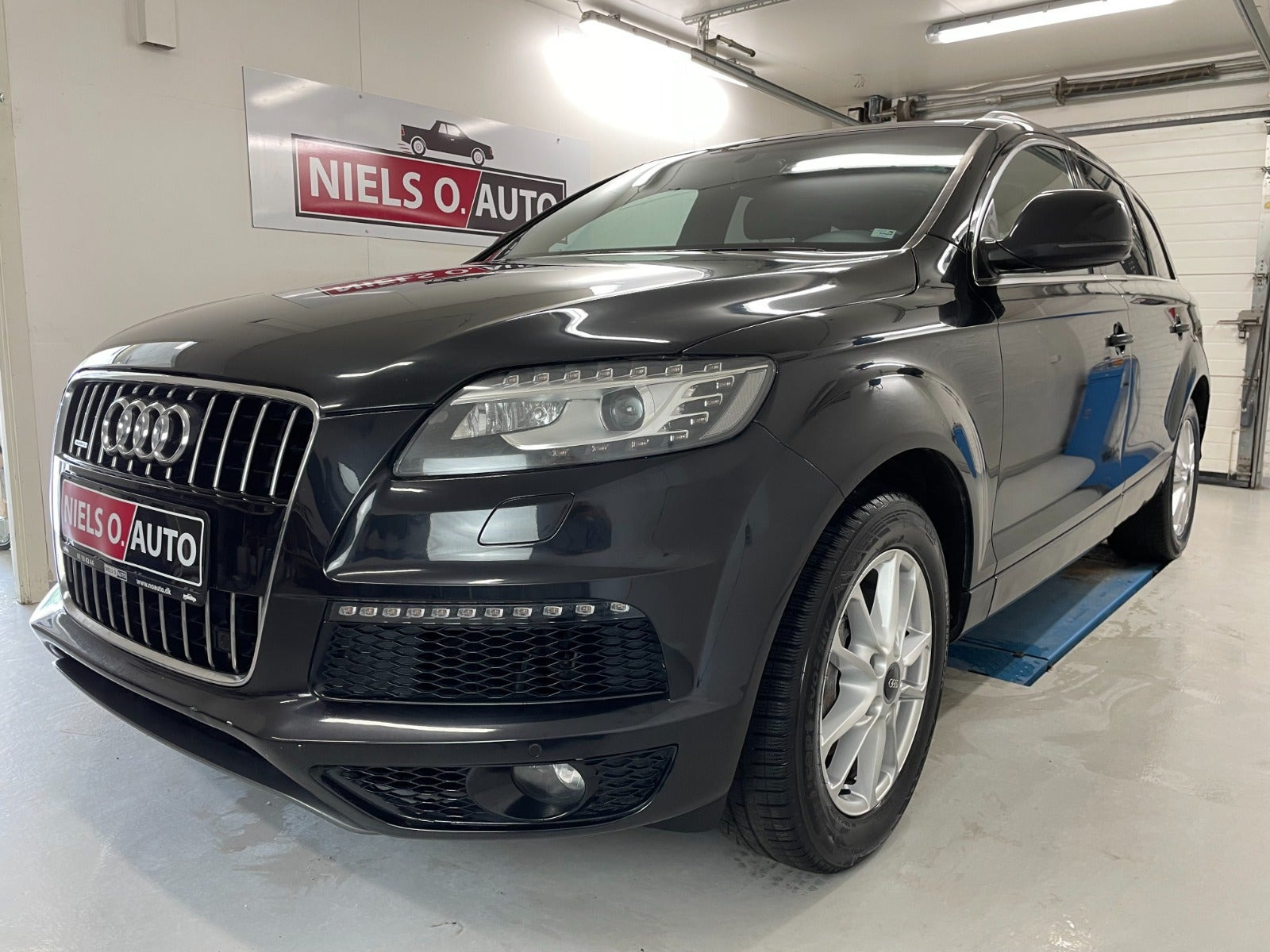 Audi Q7 4,2 FSi quattro Tiptr. Van