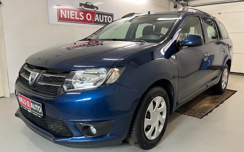 Dacia Logan 0,9 TCe 90 Family MCV