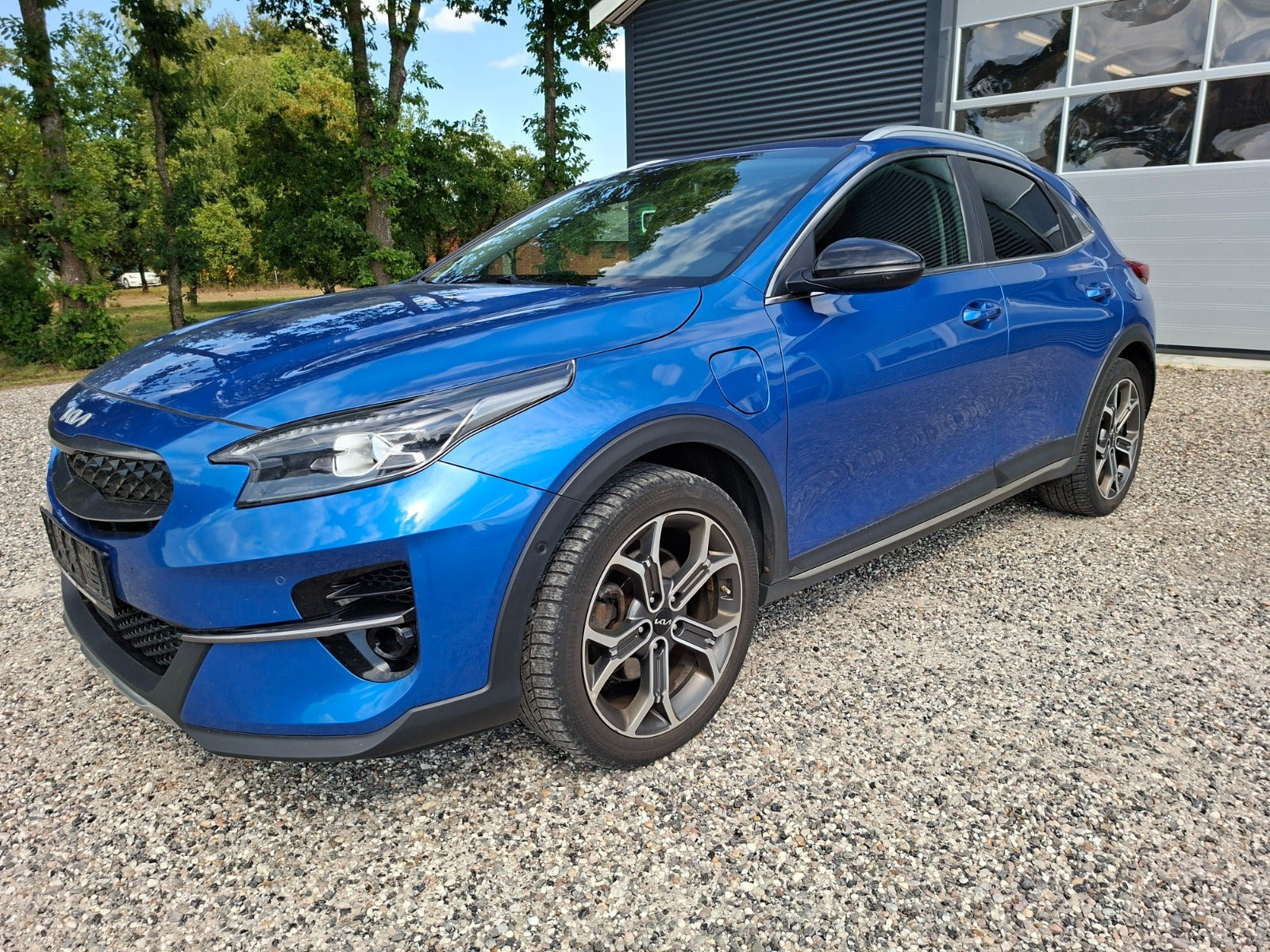 Kia XCeed 1,6 PHEV Platinum Edition DCT