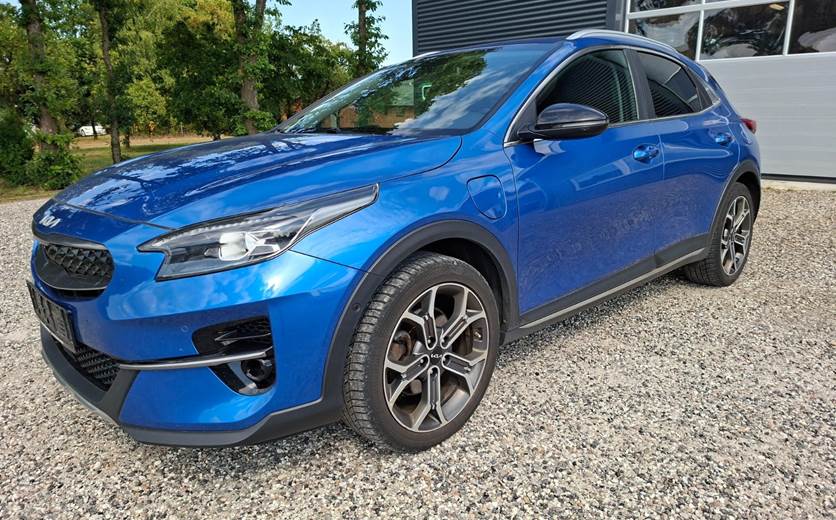 Kia XCeed 1,6 PHEV Platinum Edition DCT
