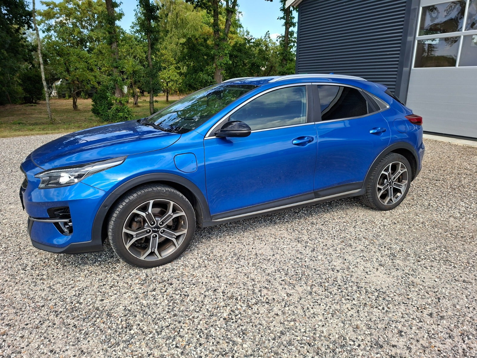 undefined Kia XCeed fra 2022