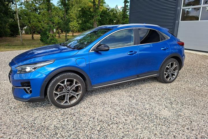 undefined Kia XCeed fra 2022