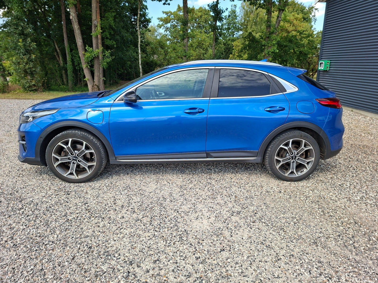 undefined Kia XCeed fra 2022