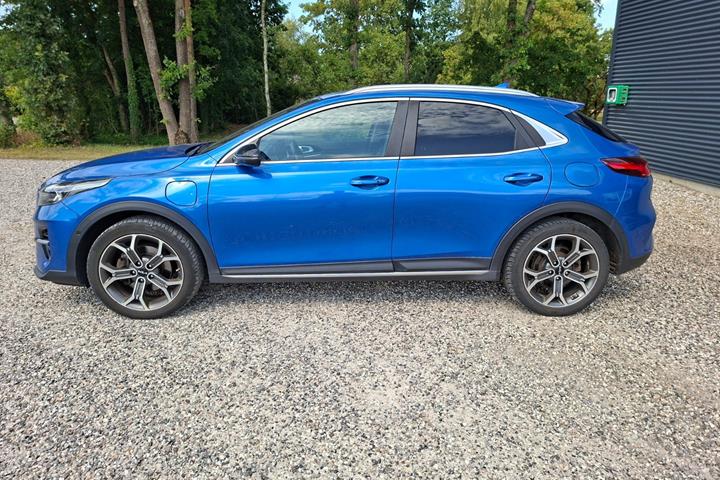 undefined Kia XCeed fra 2022