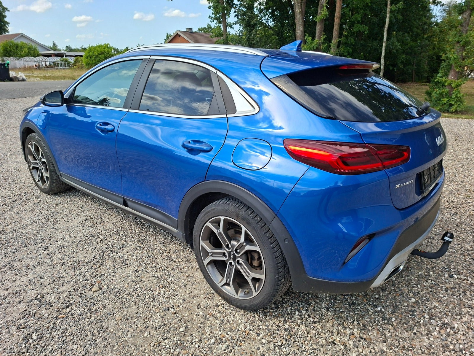 undefined Kia XCeed fra 2022