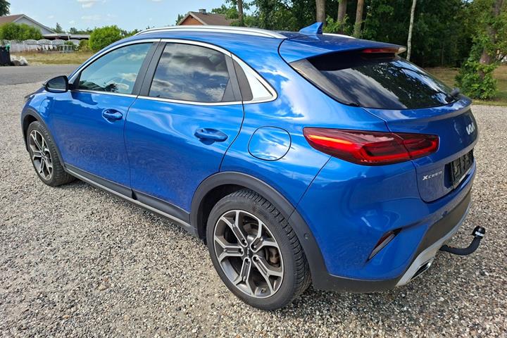 undefined Kia XCeed fra 2022