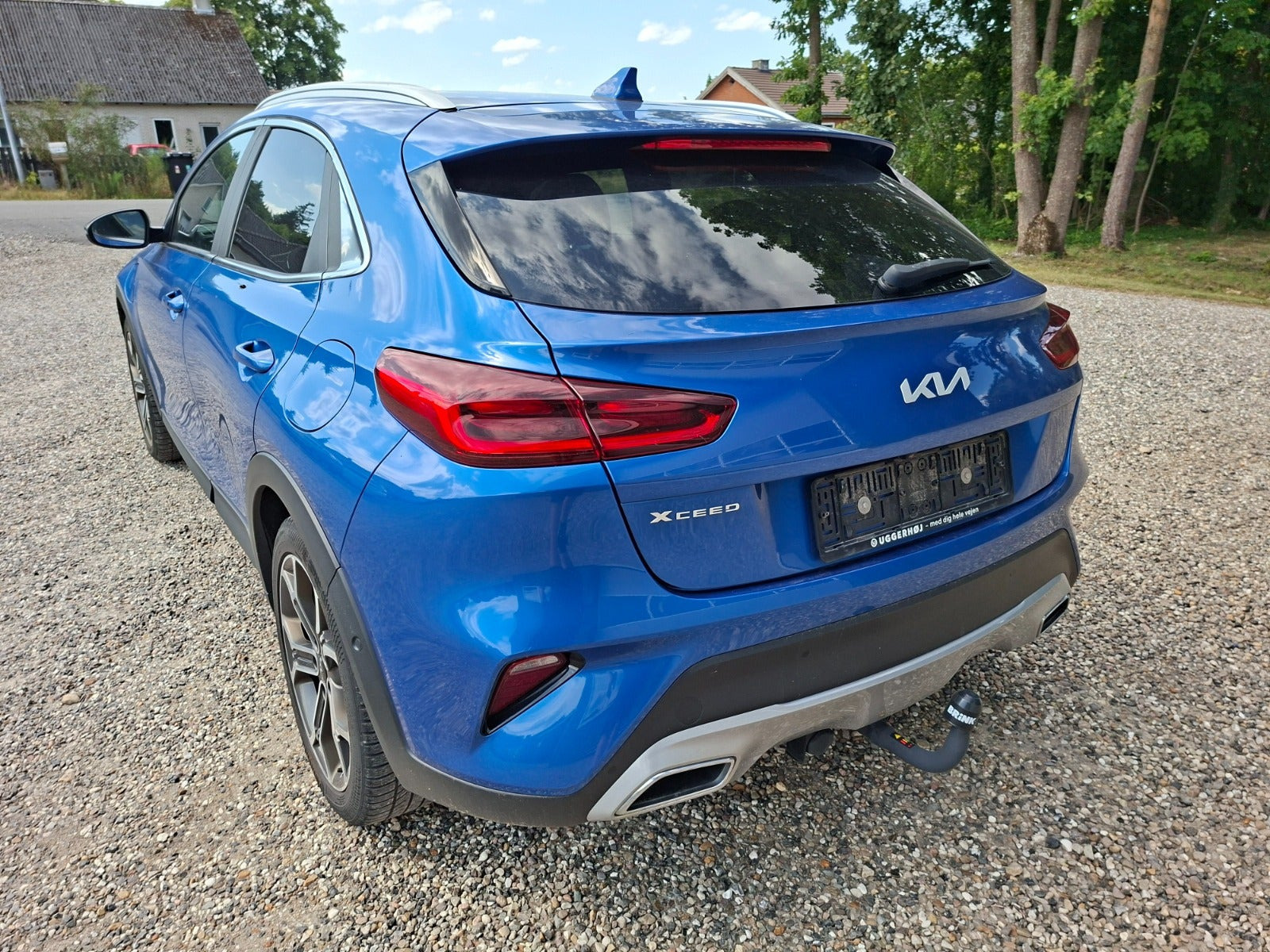 undefined Kia XCeed fra 2022