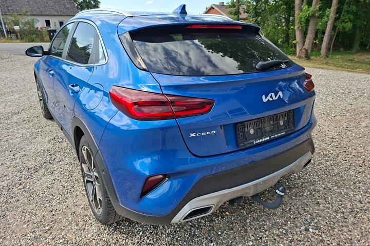 undefined Kia XCeed fra 2022
