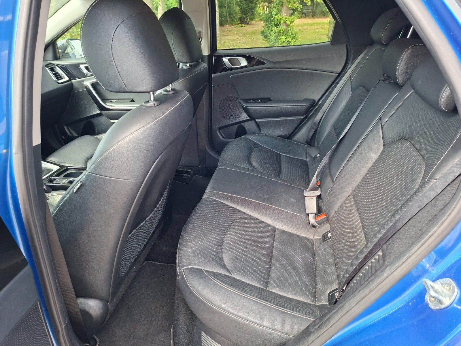 undefined Kia XCeed fra 2022