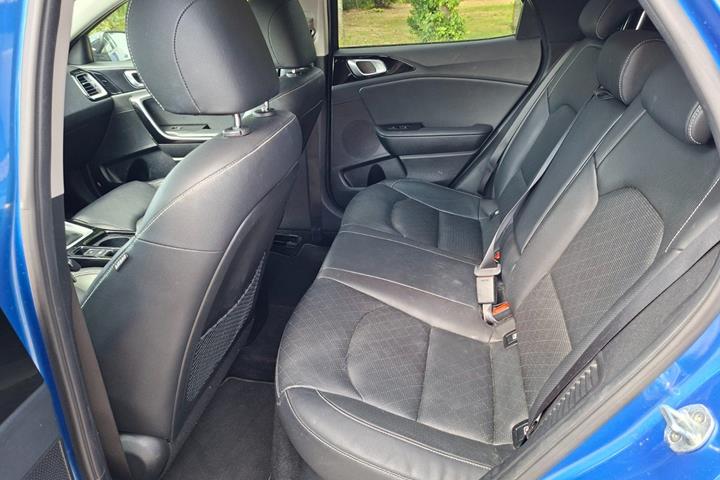 undefined Kia XCeed fra 2022