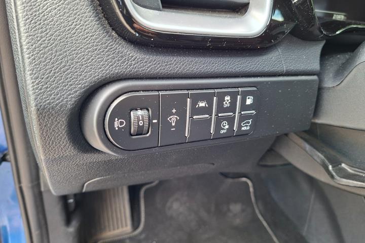 undefined Kia XCeed fra 2022