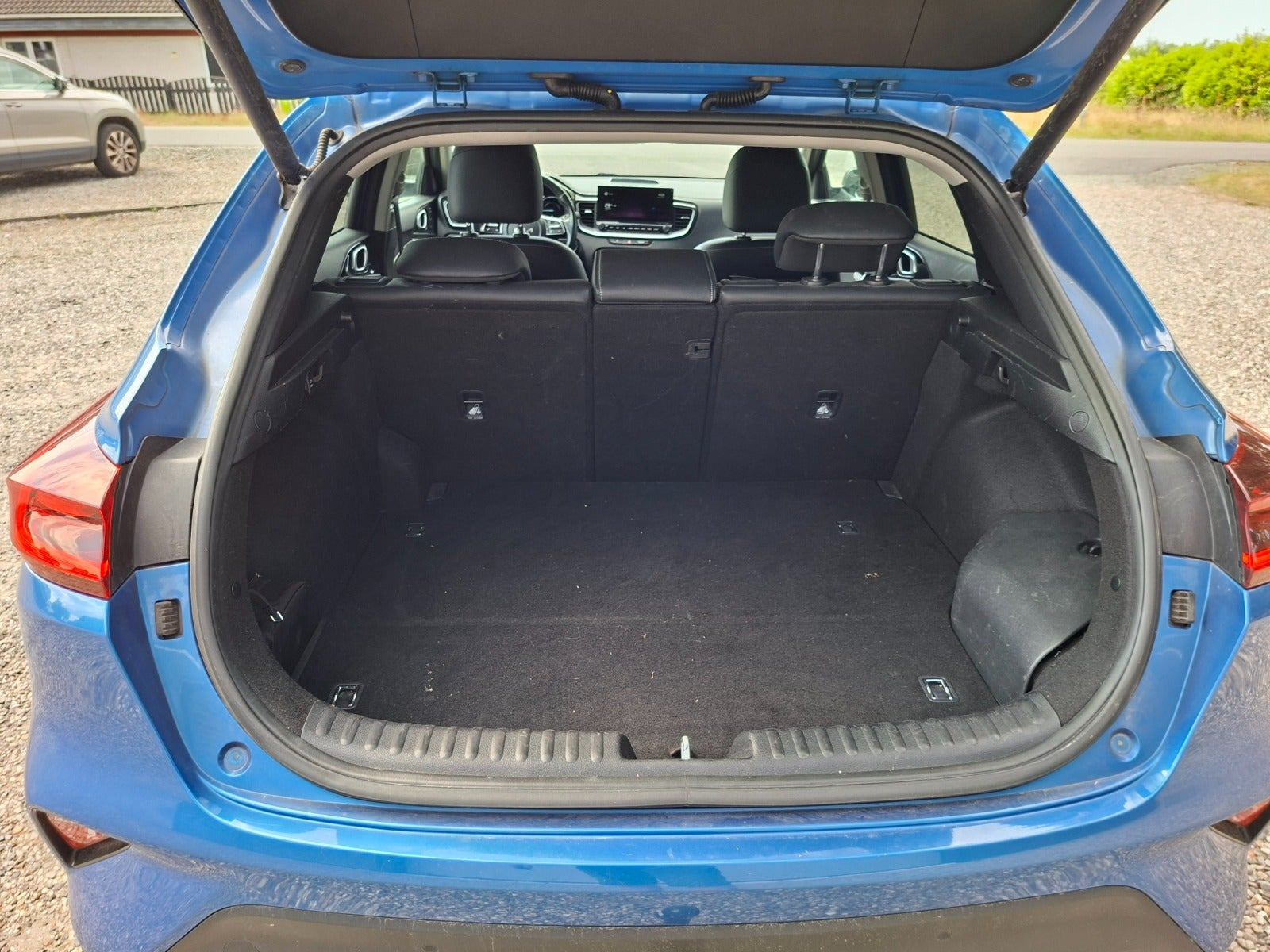 undefined Kia XCeed fra 2022