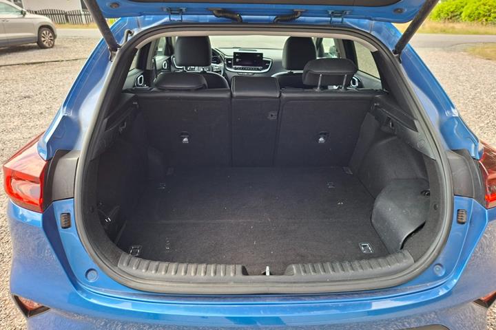 undefined Kia XCeed fra 2022