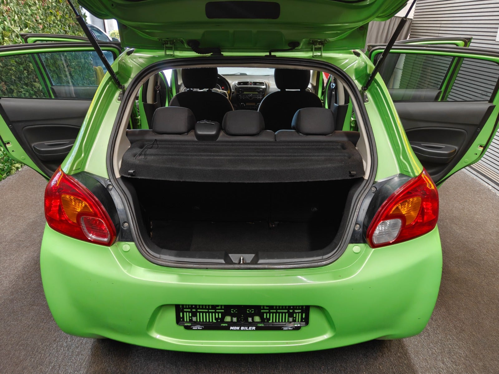 undefined Mitsubishi Space Star fra 2015
