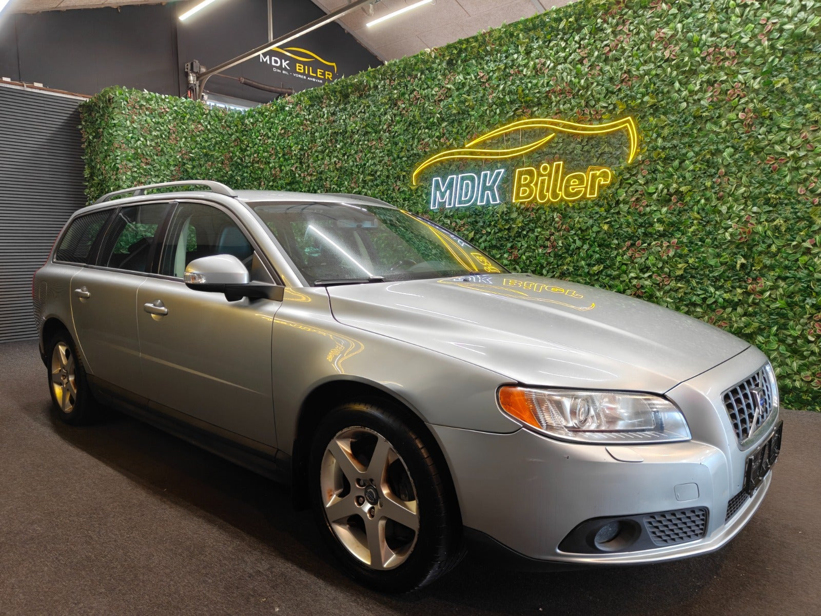 Volvo V70 2,5 T Momentum