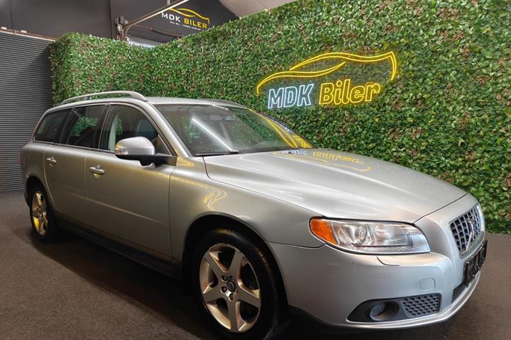 undefined Volvo V70 fra 2008
