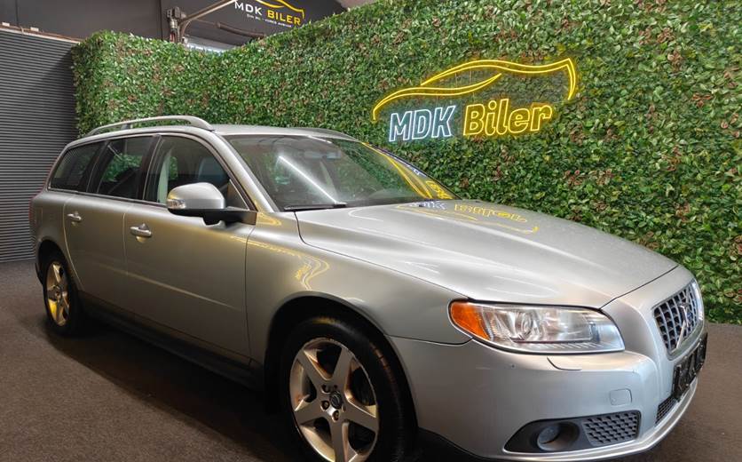 Volvo V70 2,5 T Momentum