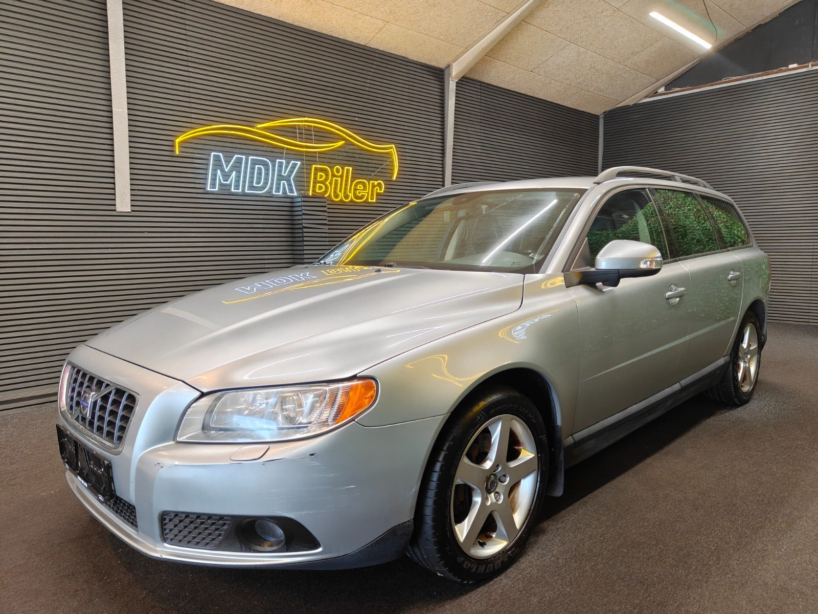 undefined Volvo V70 fra 2008