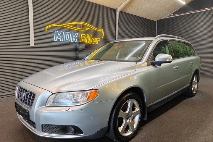 undefined Volvo V70 fra 2008