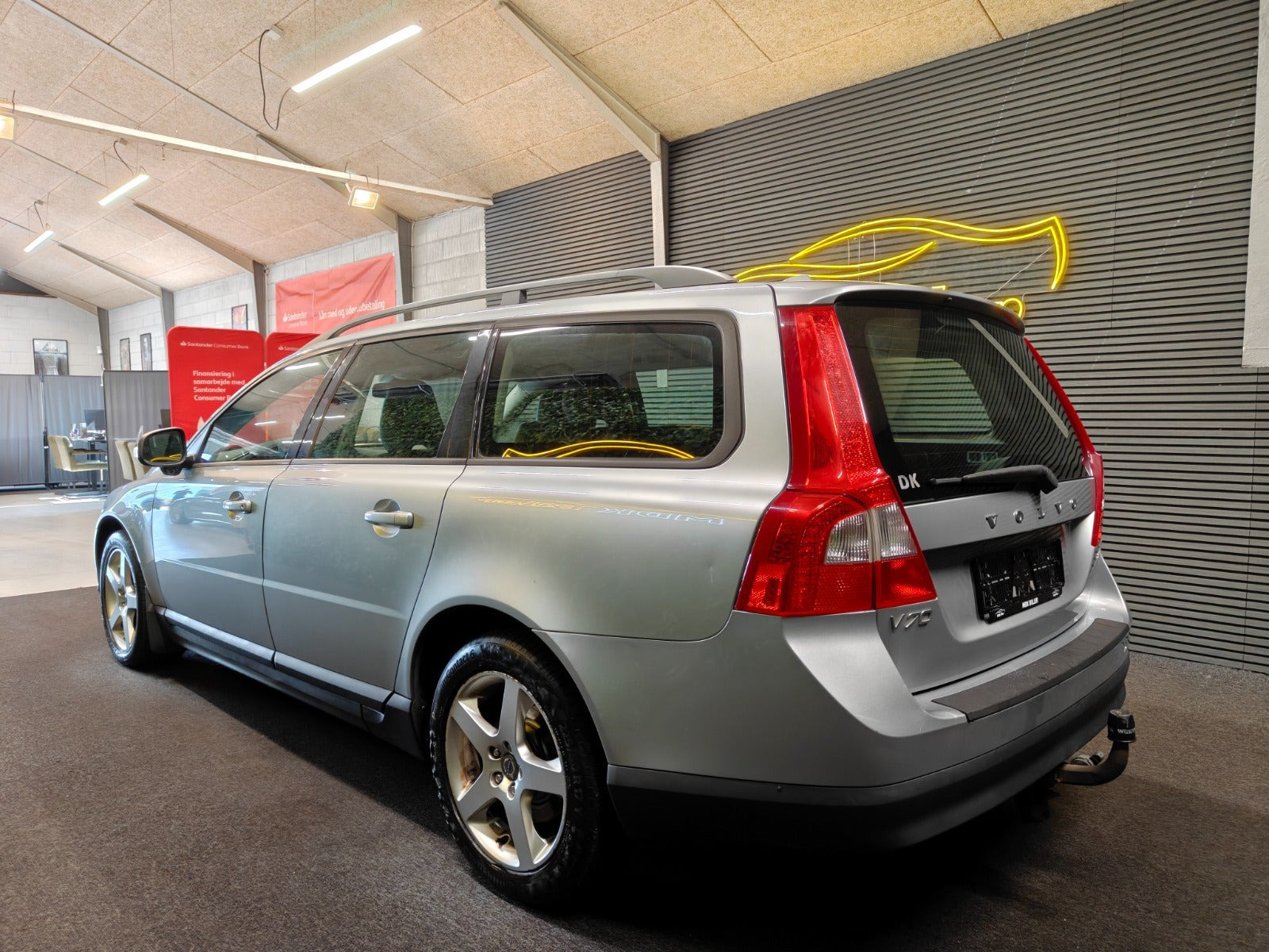 undefined Volvo V70 fra 2008