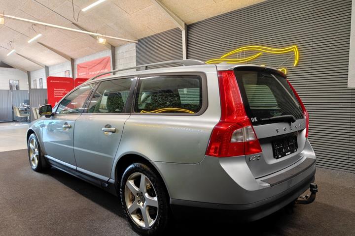 undefined Volvo V70 fra 2008