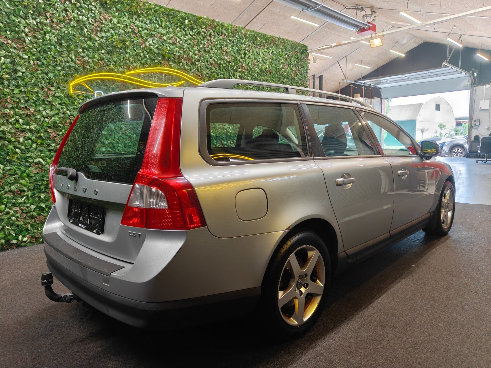 undefined Volvo V70 fra 2008