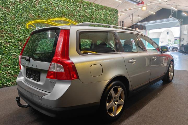 undefined Volvo V70 fra 2008