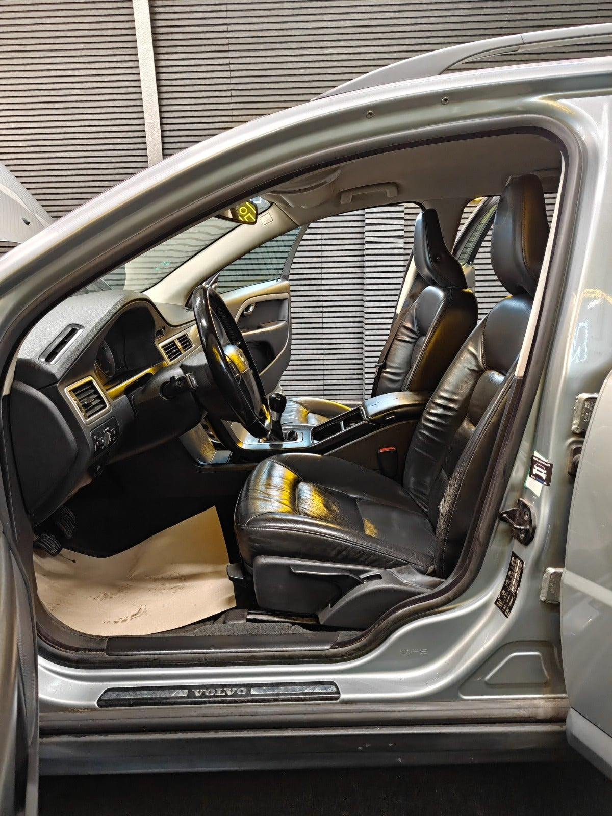 undefined Volvo V70 fra 2008