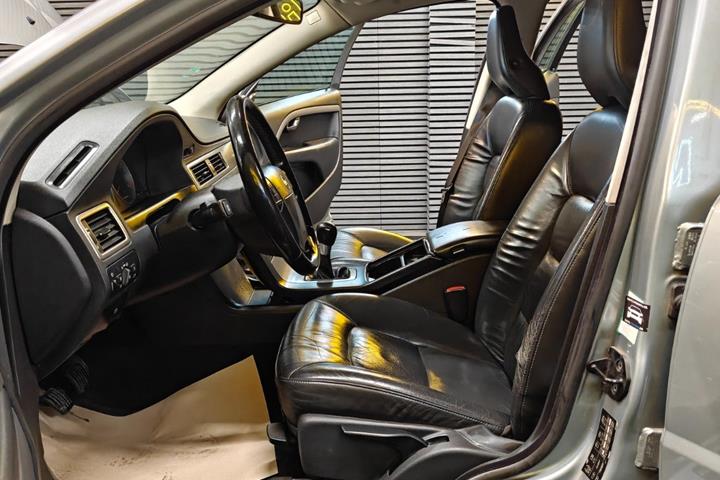 undefined Volvo V70 fra 2008