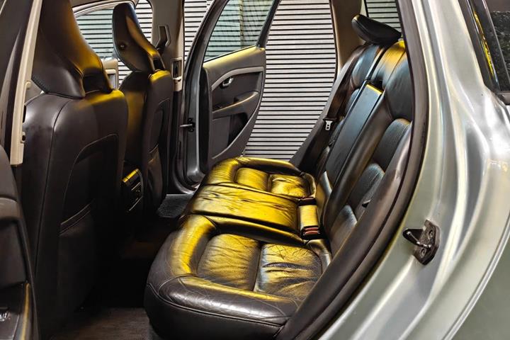 undefined Volvo V70 fra 2008