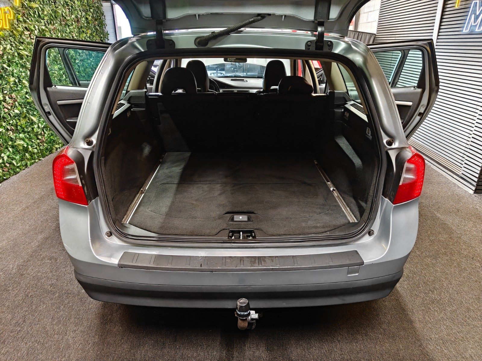 undefined Volvo V70 fra 2008