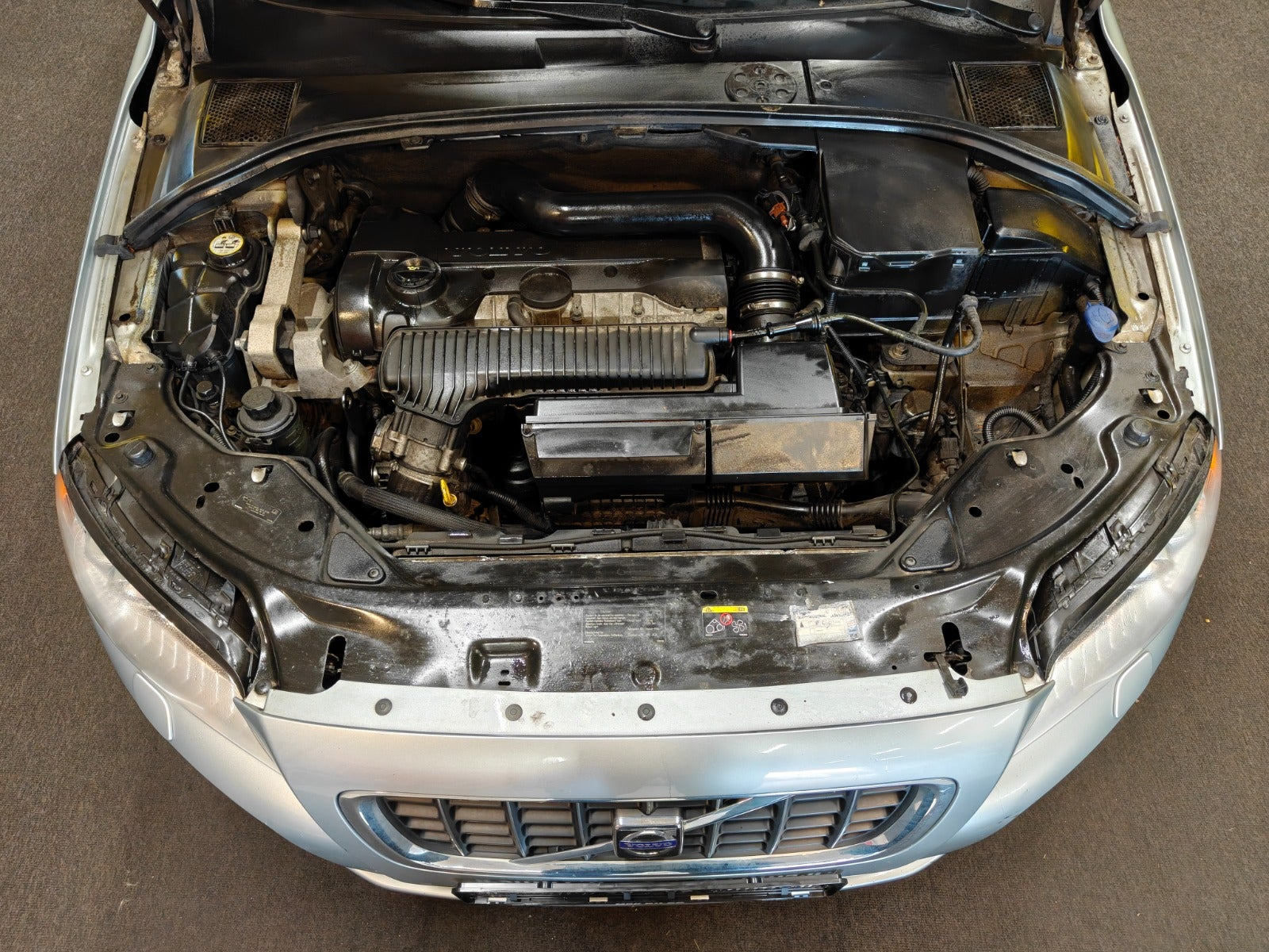undefined Volvo V70 fra 2008