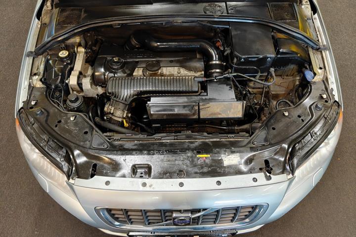 undefined Volvo V70 fra 2008