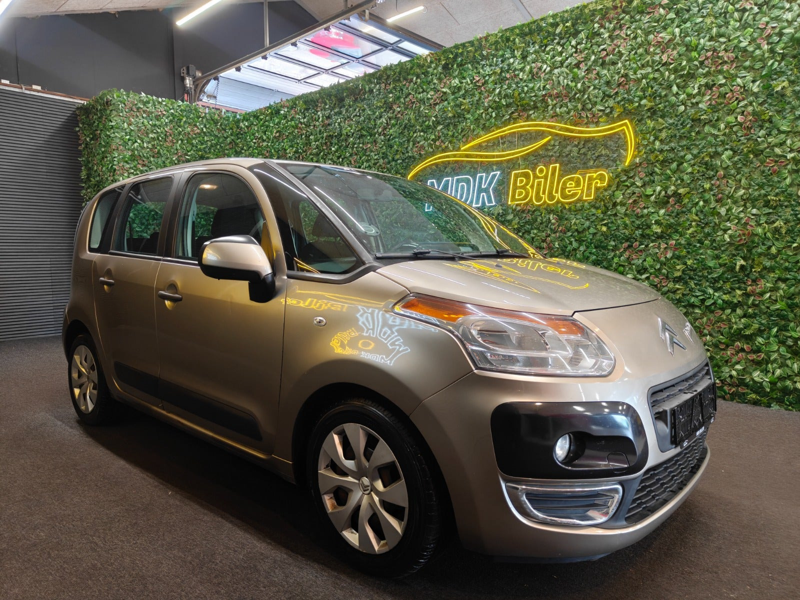 Citroën C3 Picasso 1,6 HDi 90 Business