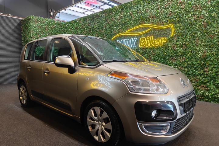 undefined Citroën C3 Picasso fra 2011