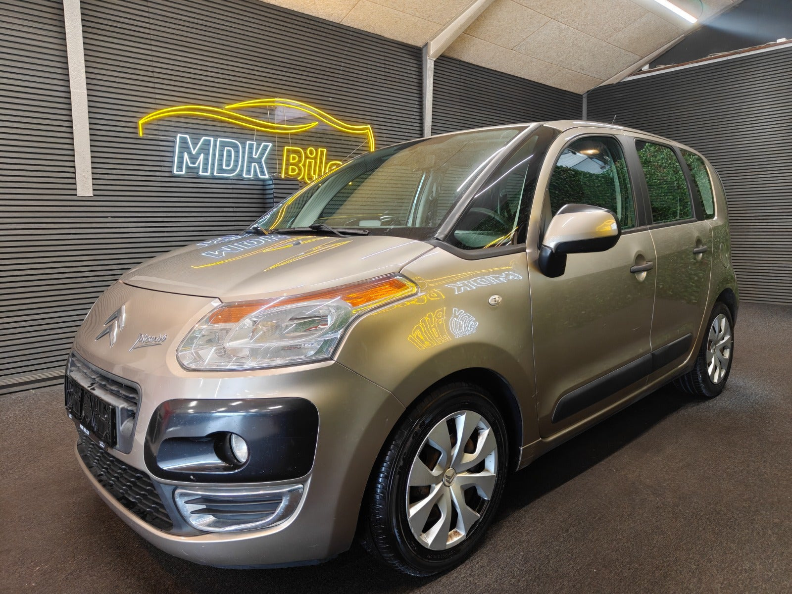undefined Citroën C3 Picasso fra 2011