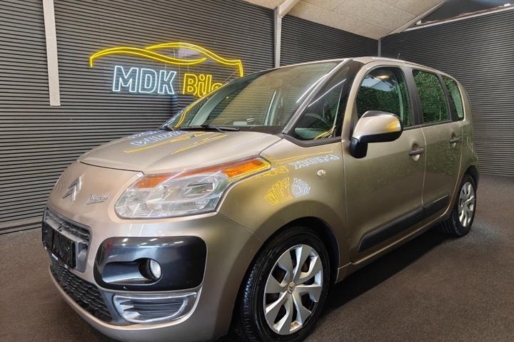undefined Citroën C3 Picasso fra 2011
