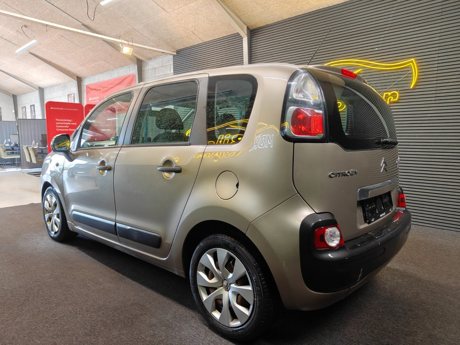 undefined Citroën C3 Picasso fra 2011