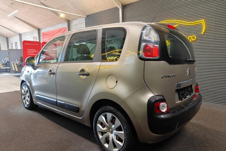 undefined Citroën C3 Picasso fra 2011