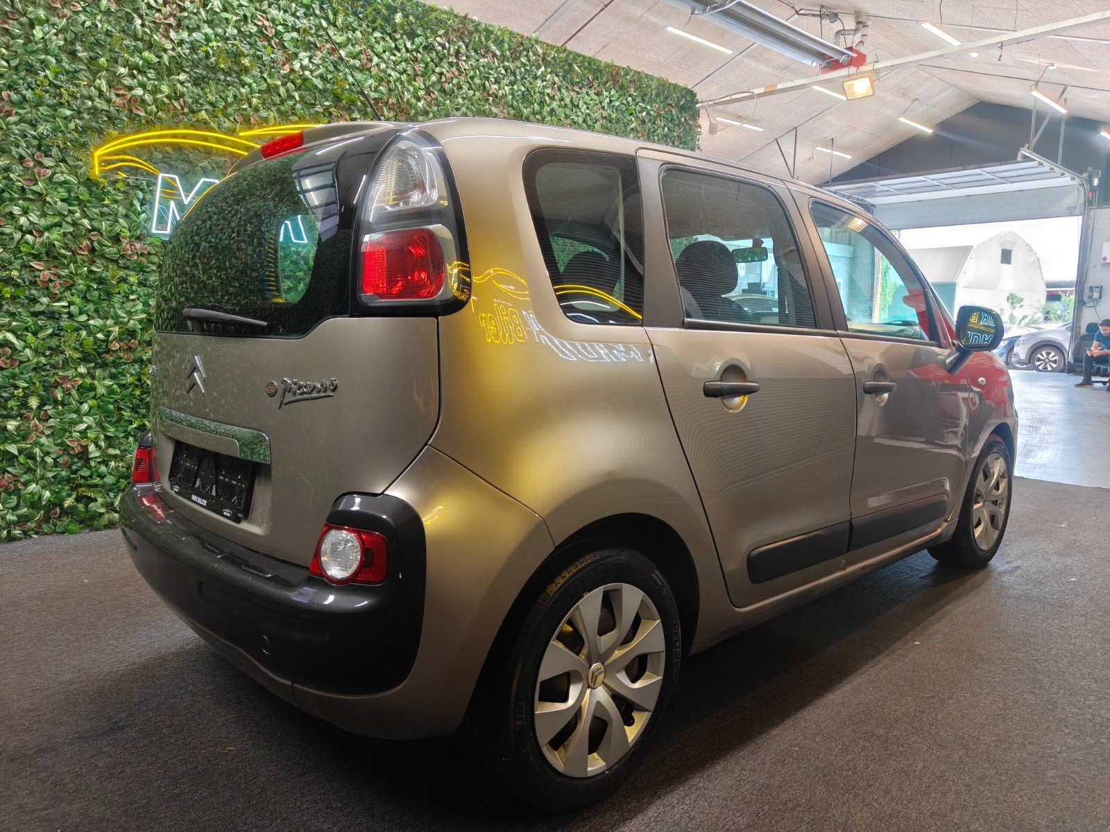 undefined Citroën C3 Picasso fra 2011